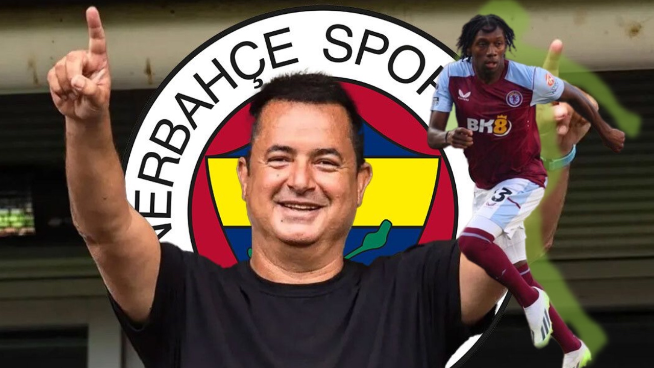 Acun Ilıcalı devreye girdi: Jaden Philogene Fenerbahçe'ye geliyor!