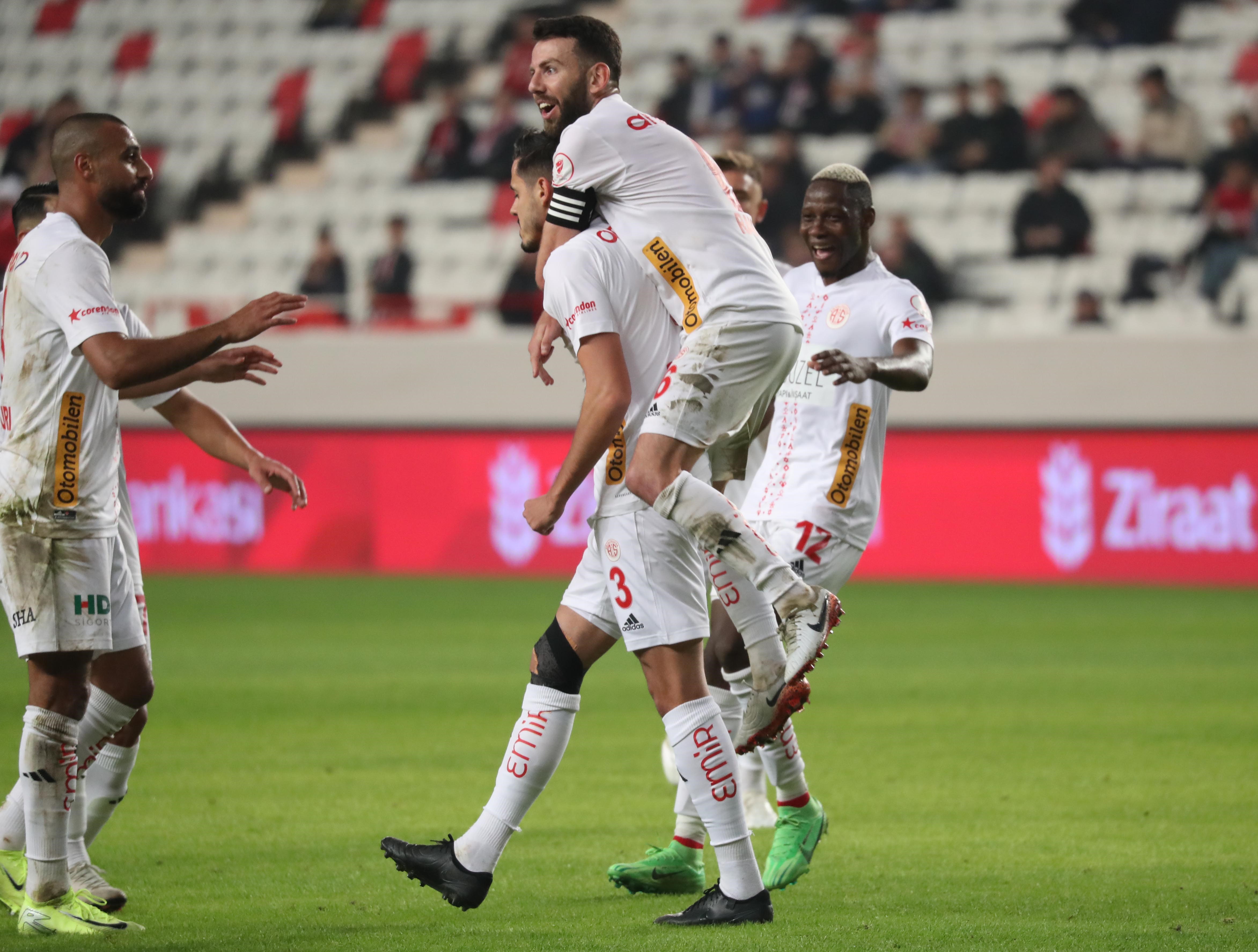 antalyaspor-kocaelıspor