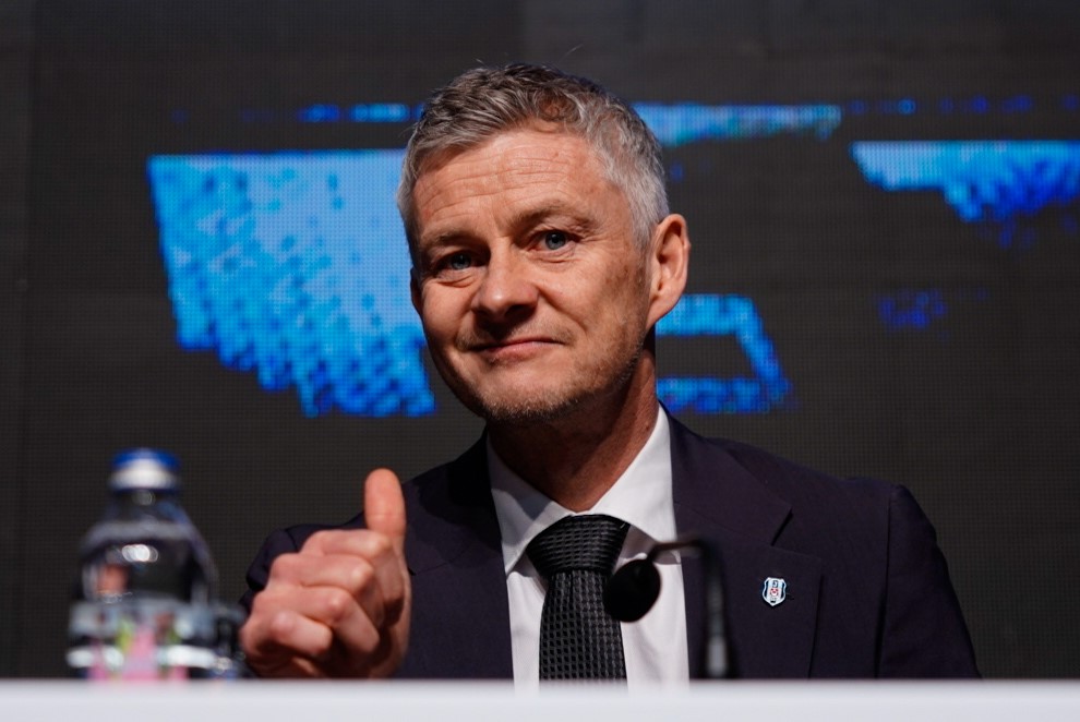 olegunnarsolskjaer