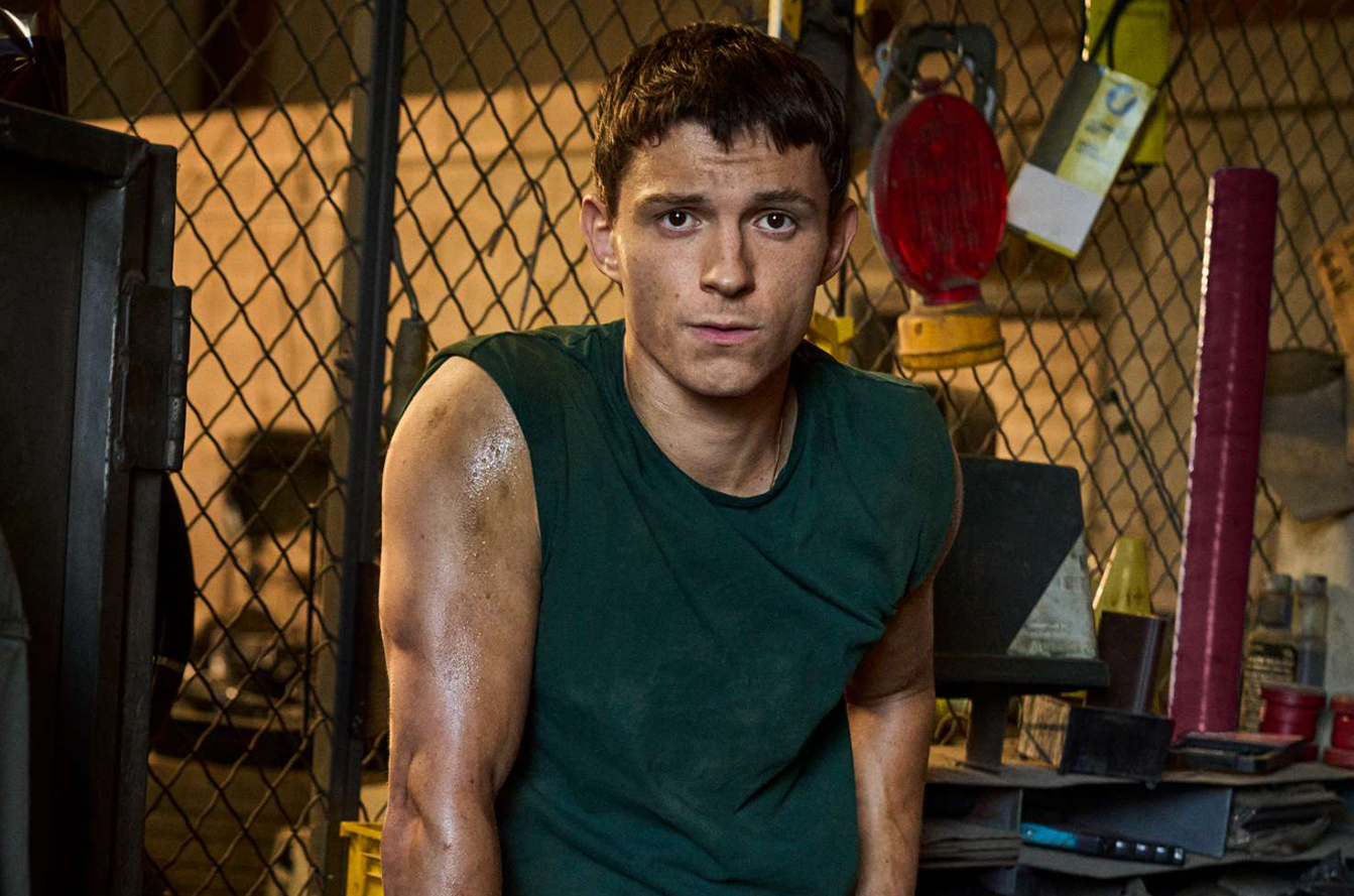 Tom Holland