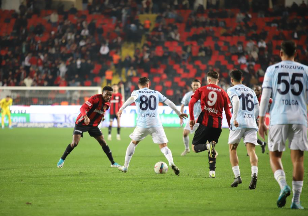 gazıantepfk-adanademırspor