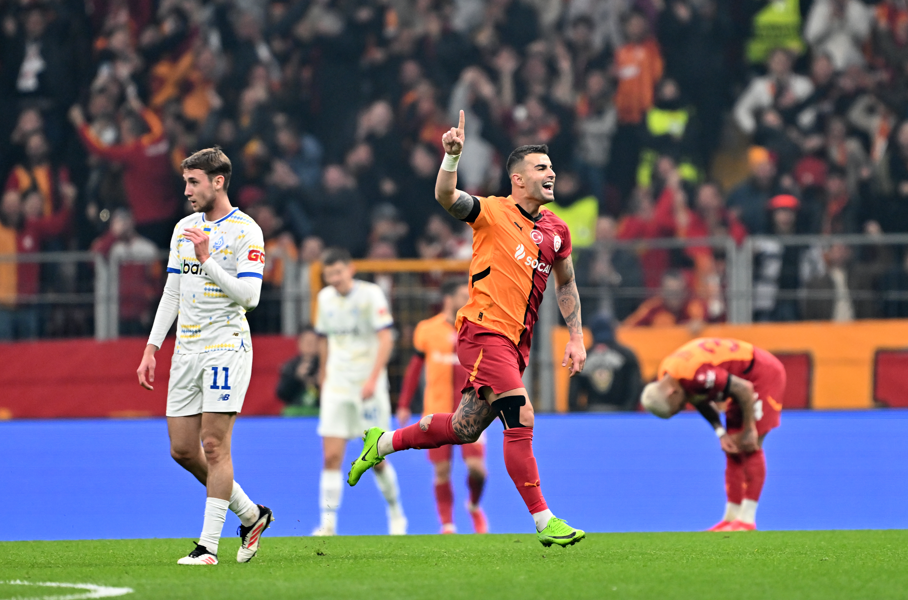 galatasaray-dınamokıev