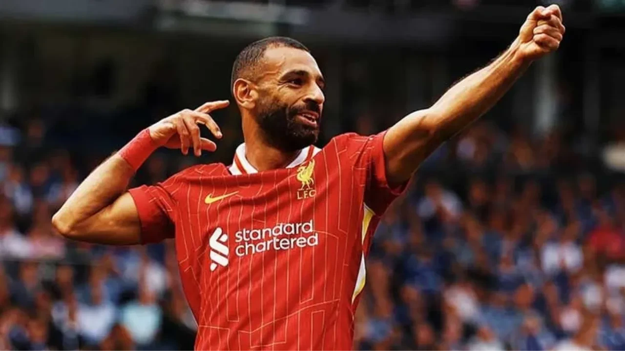 Liverpool Un Yildizi Mohamed Salah Premier Lig 17729833 7393 Amp
