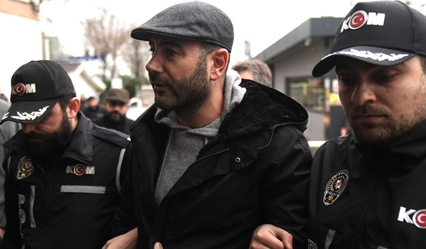 Rıza Akpolat Tutuklama