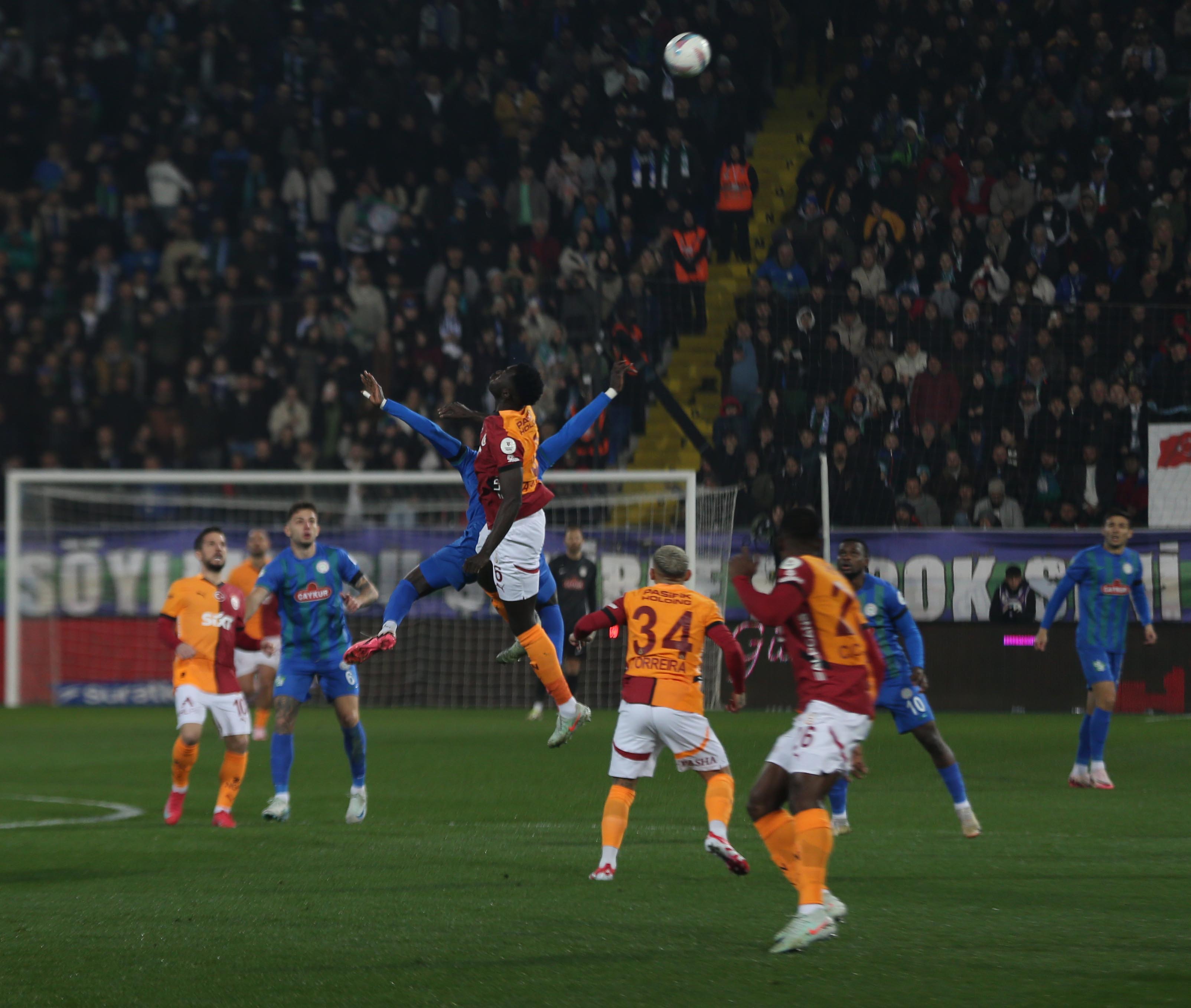 galatasaray - caykur rızespor