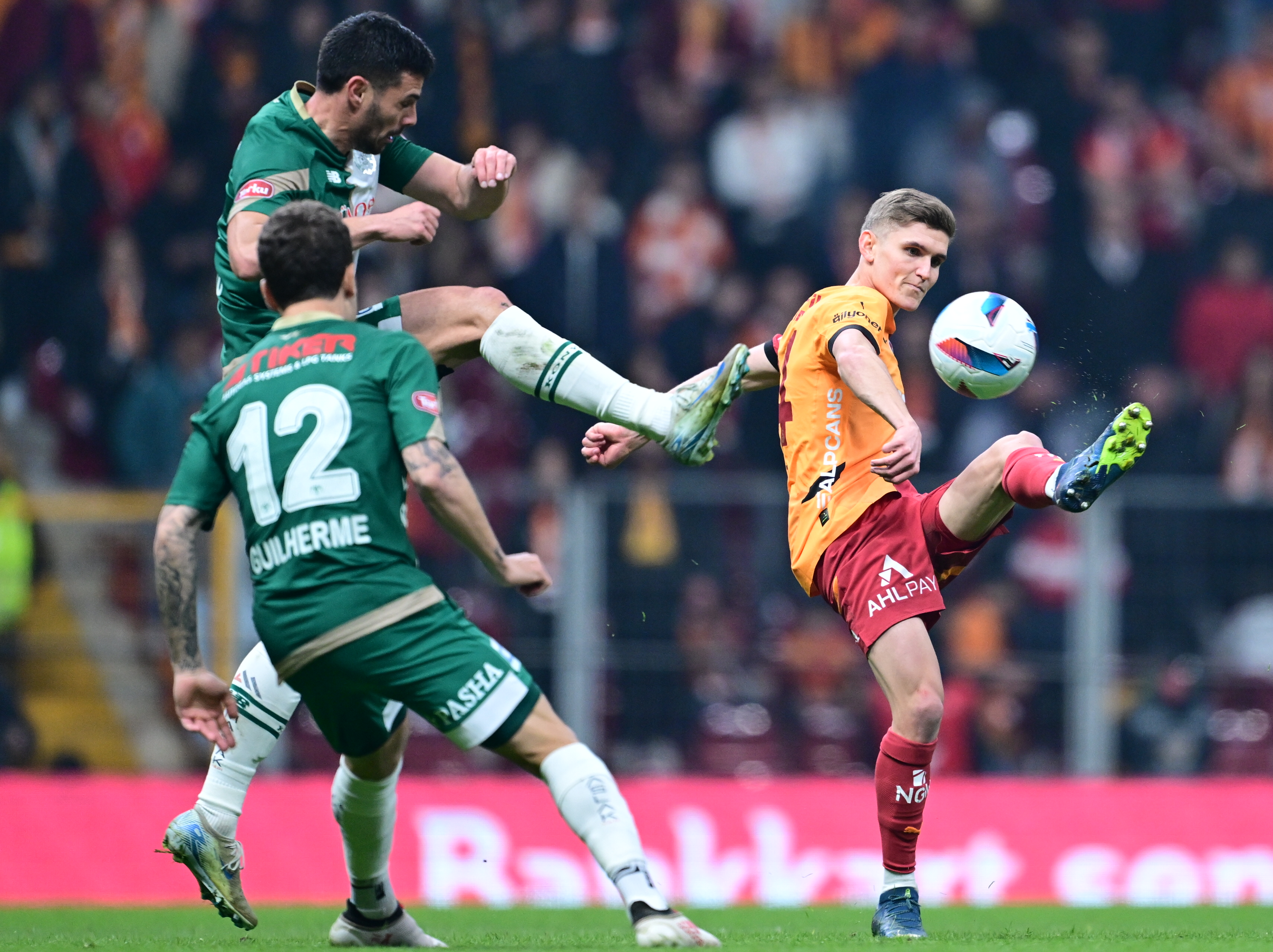 galatasaray konyaspor