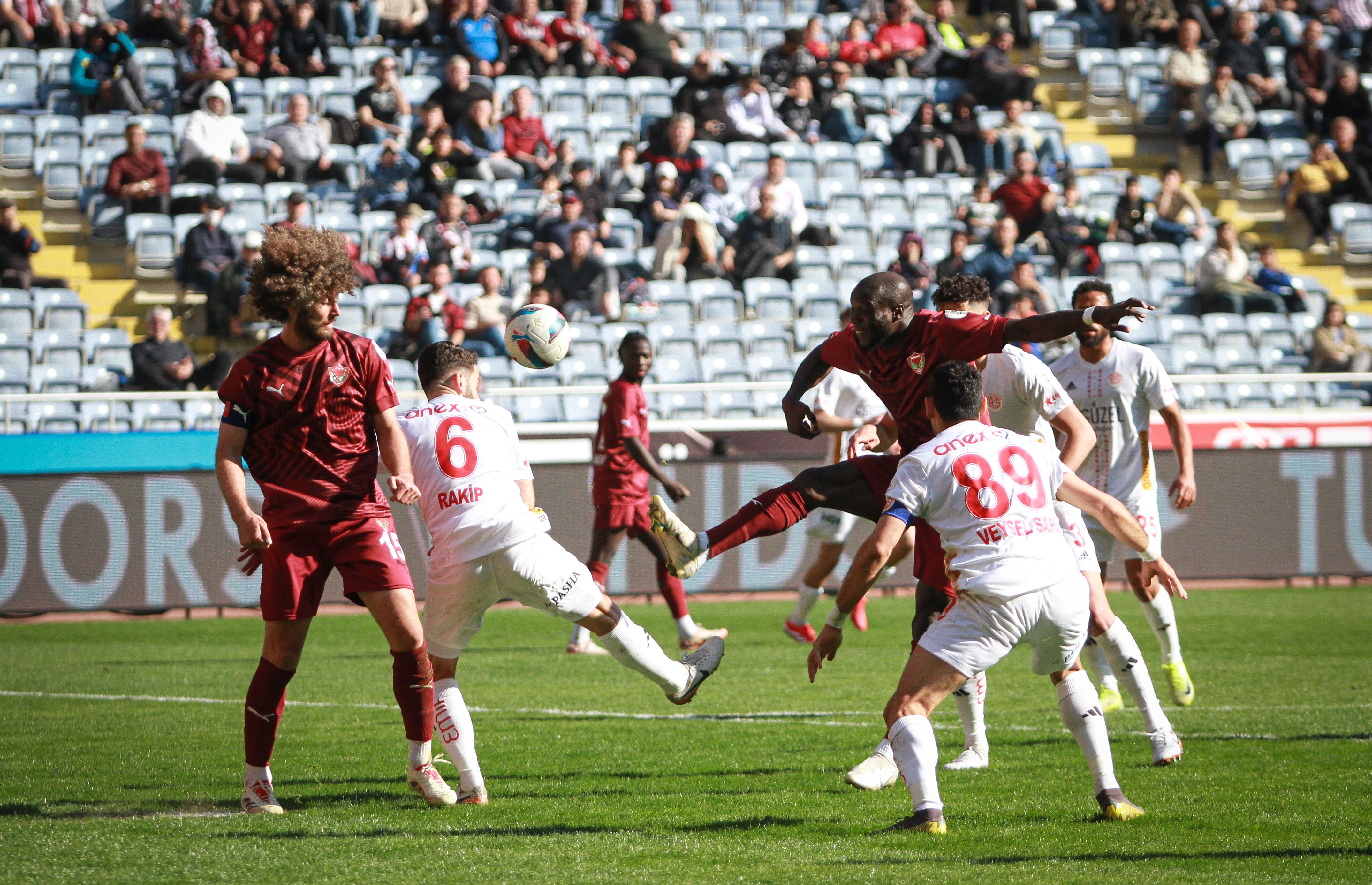 hatayspor-antalyaspor