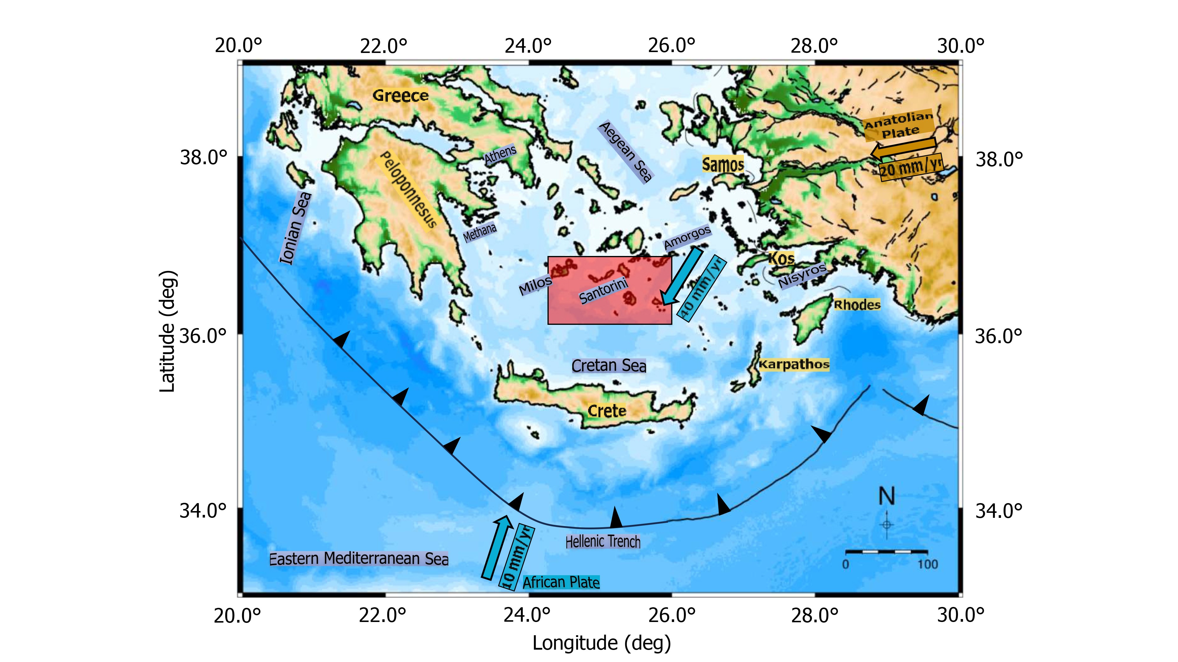 ızmır tsunamı