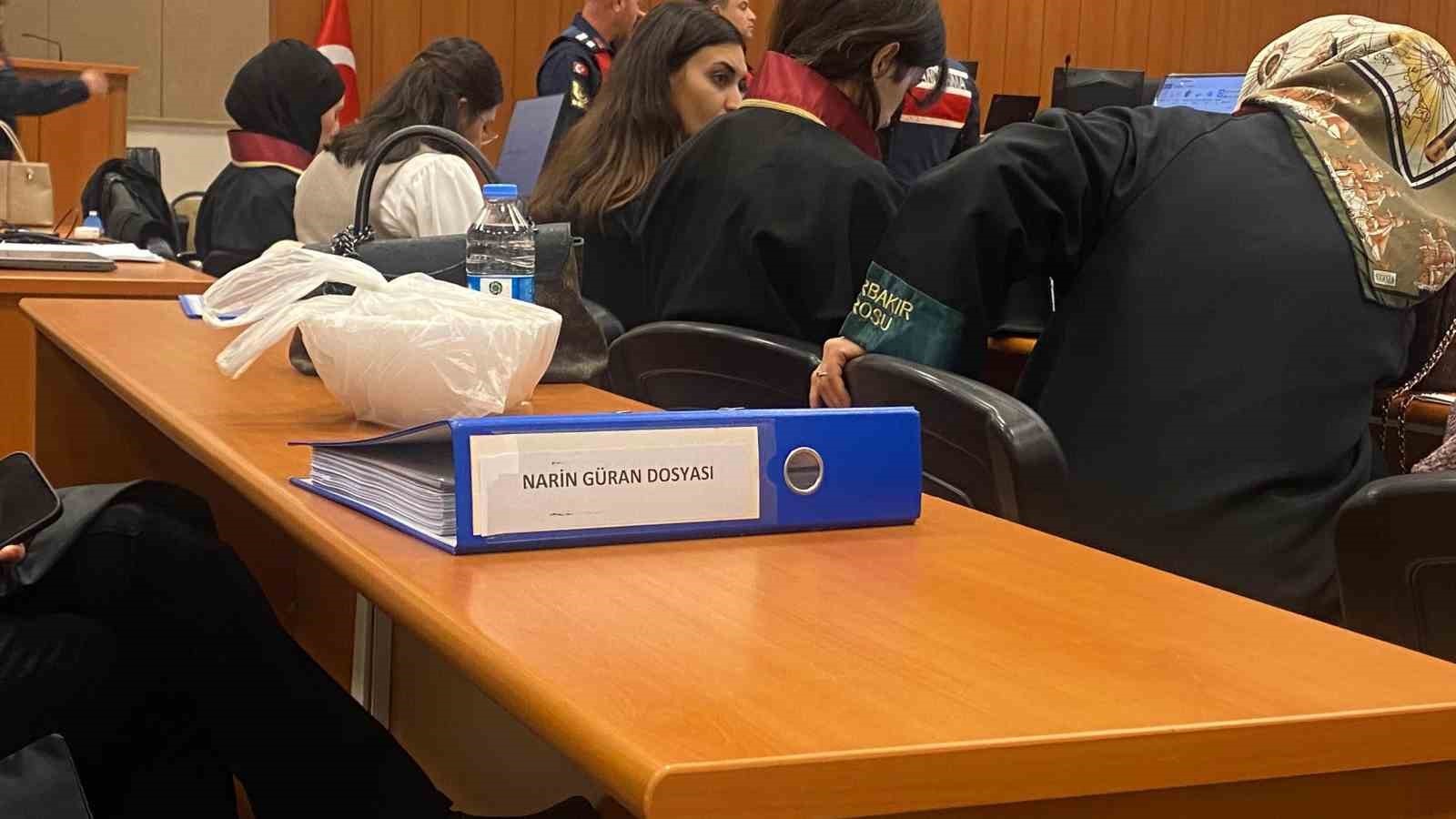 narın guran davası