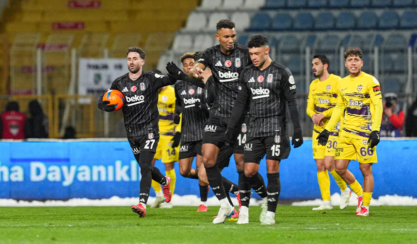 Beşiktaş Eyüpspor