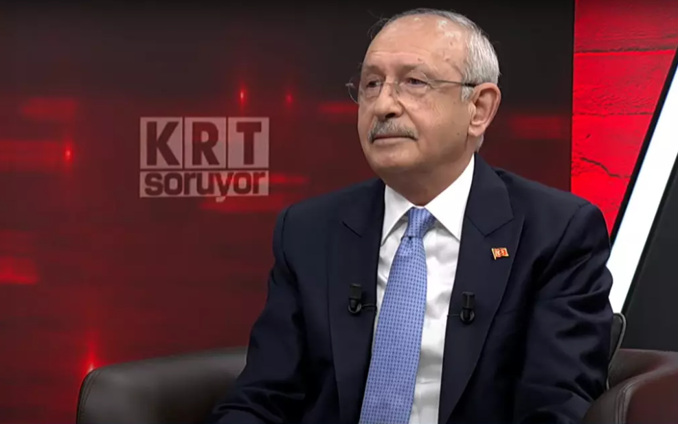 kemal kılıcdaroglu