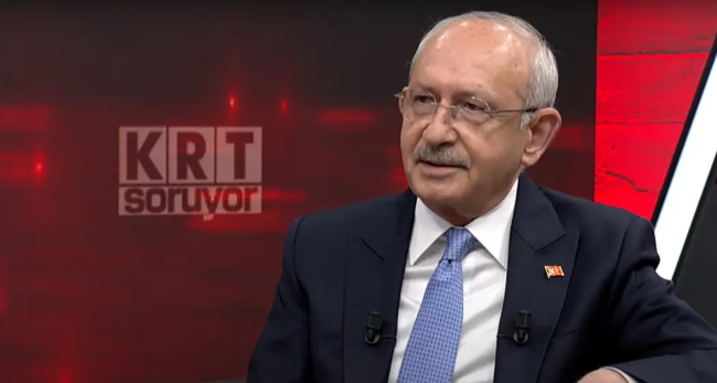 kemal kılıcdaroglu