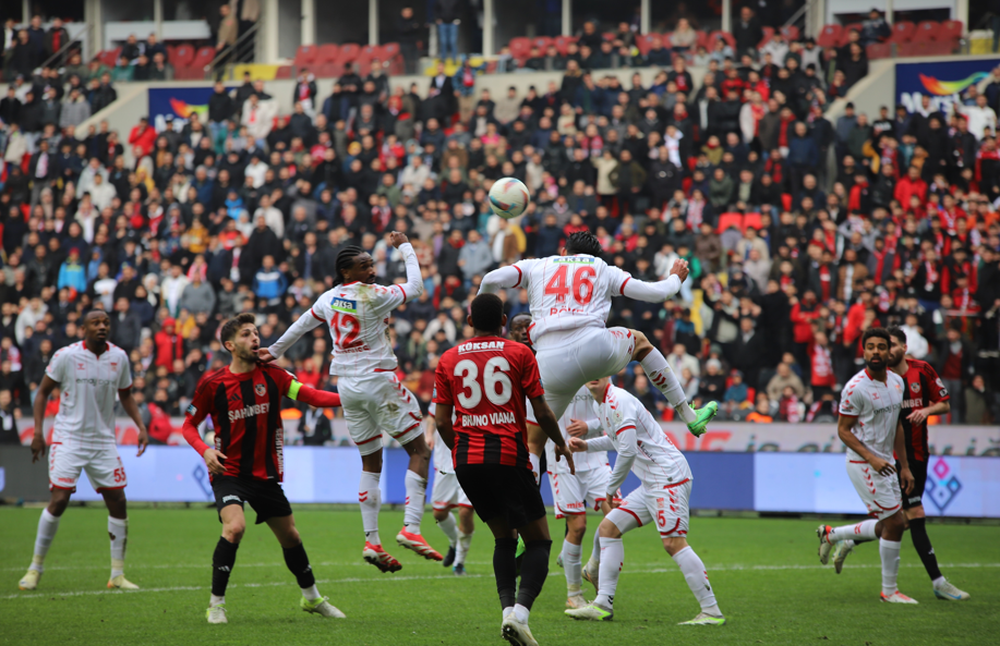 gazıantep fk sıvasspor