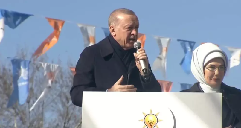 cumhurbaskanı erdogan Ak Partı kongresı