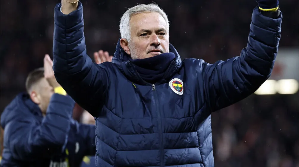 jose mourınho