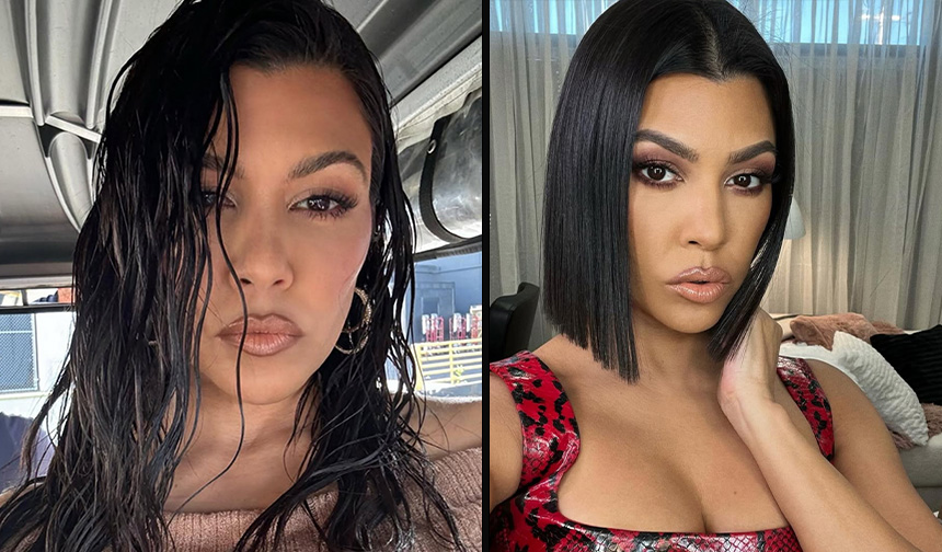 Kourtney Kardashian