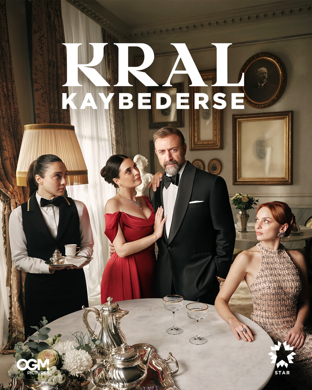 Kral Kaybederse Afi̇ş