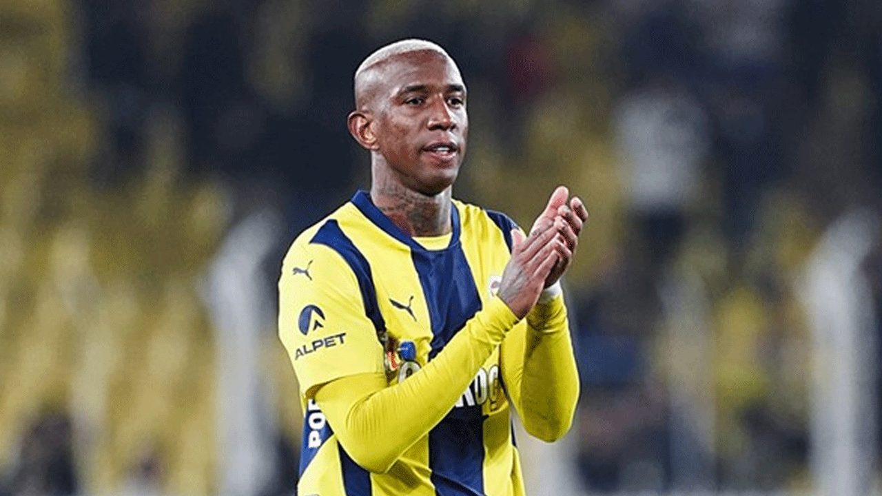 Daha imzası kurumadan Anderson Talisca krizi! Yer yerinden oynadı