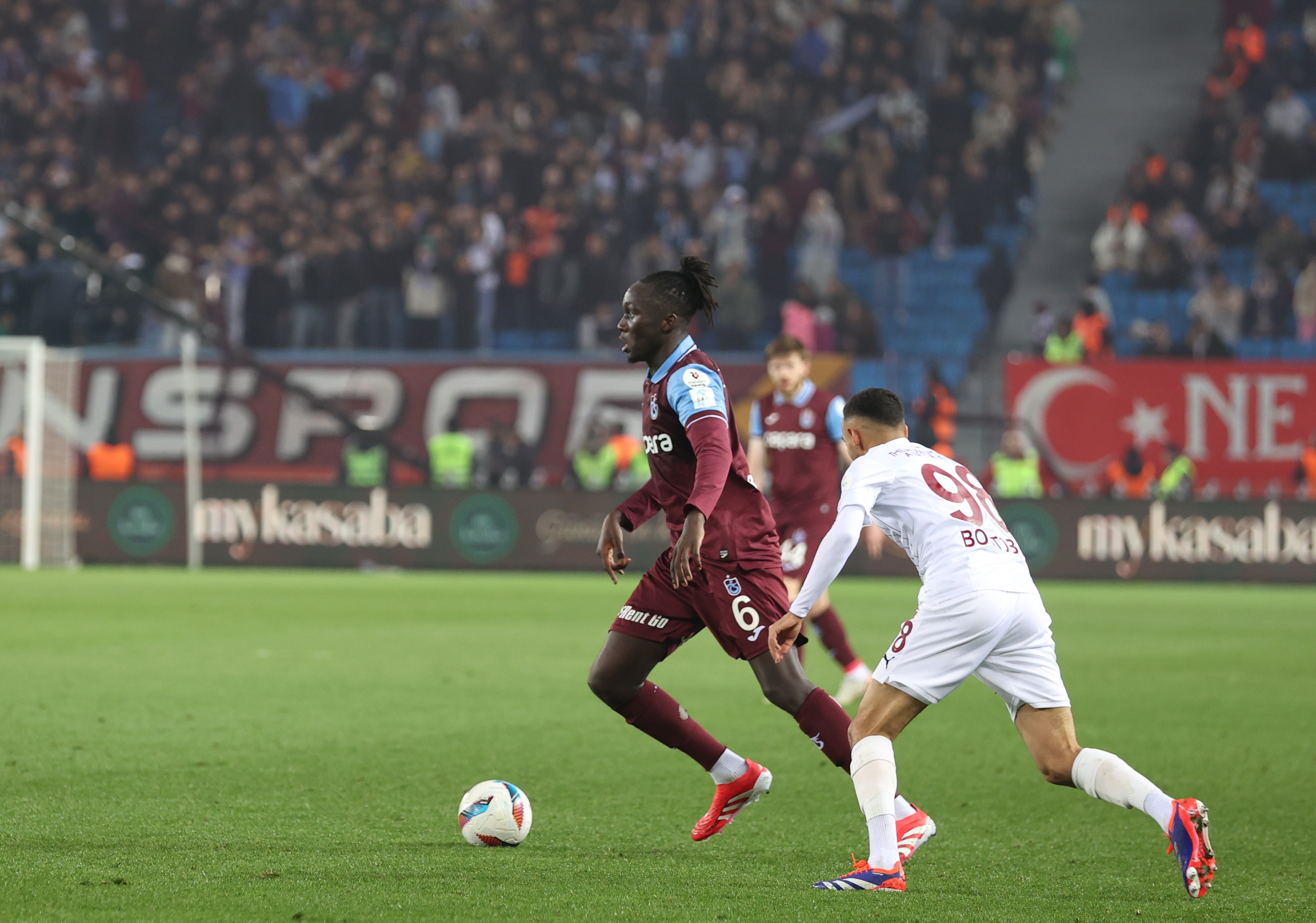 trabzonspor hatayspor