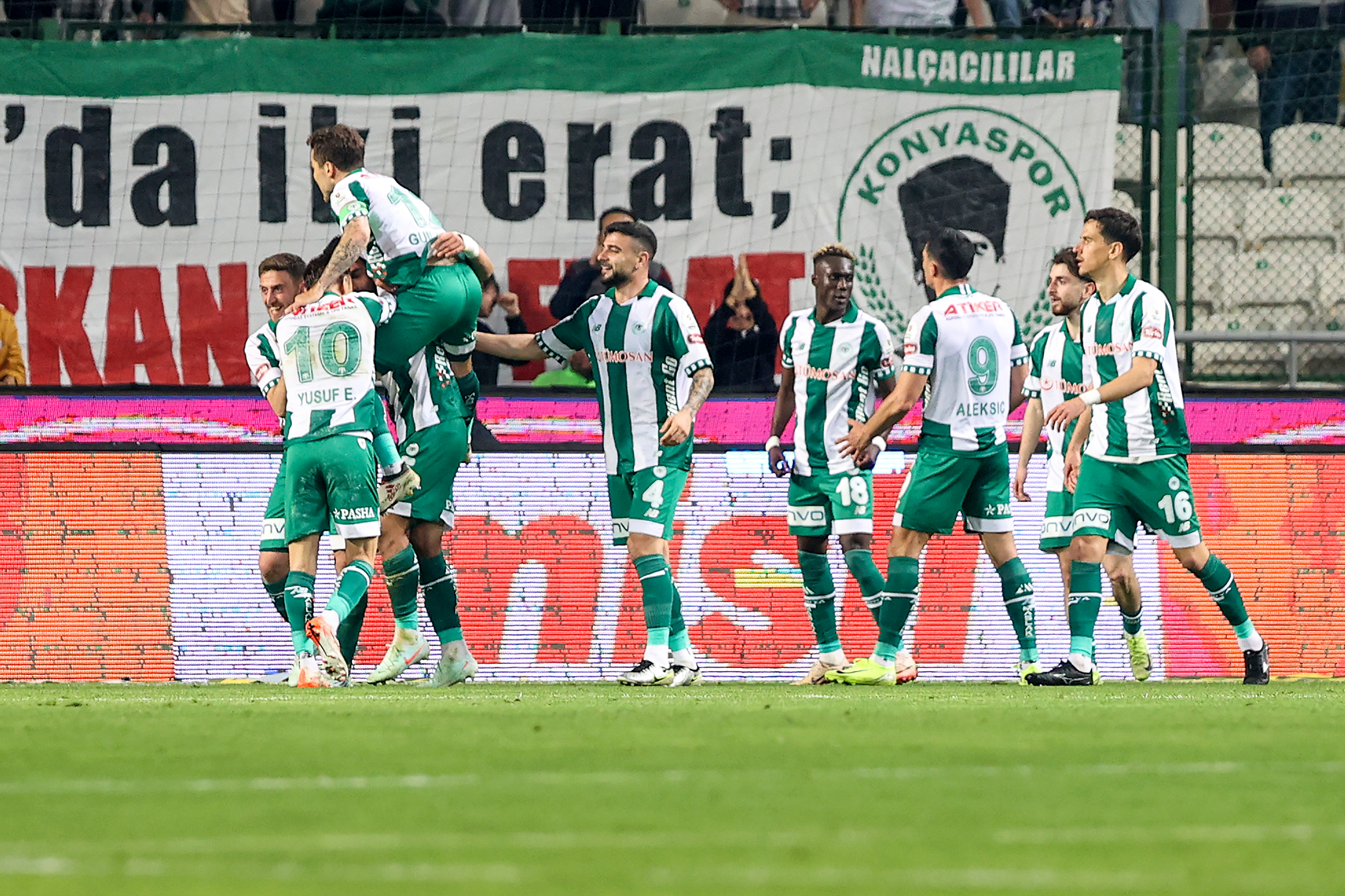 konyaspor besıktas