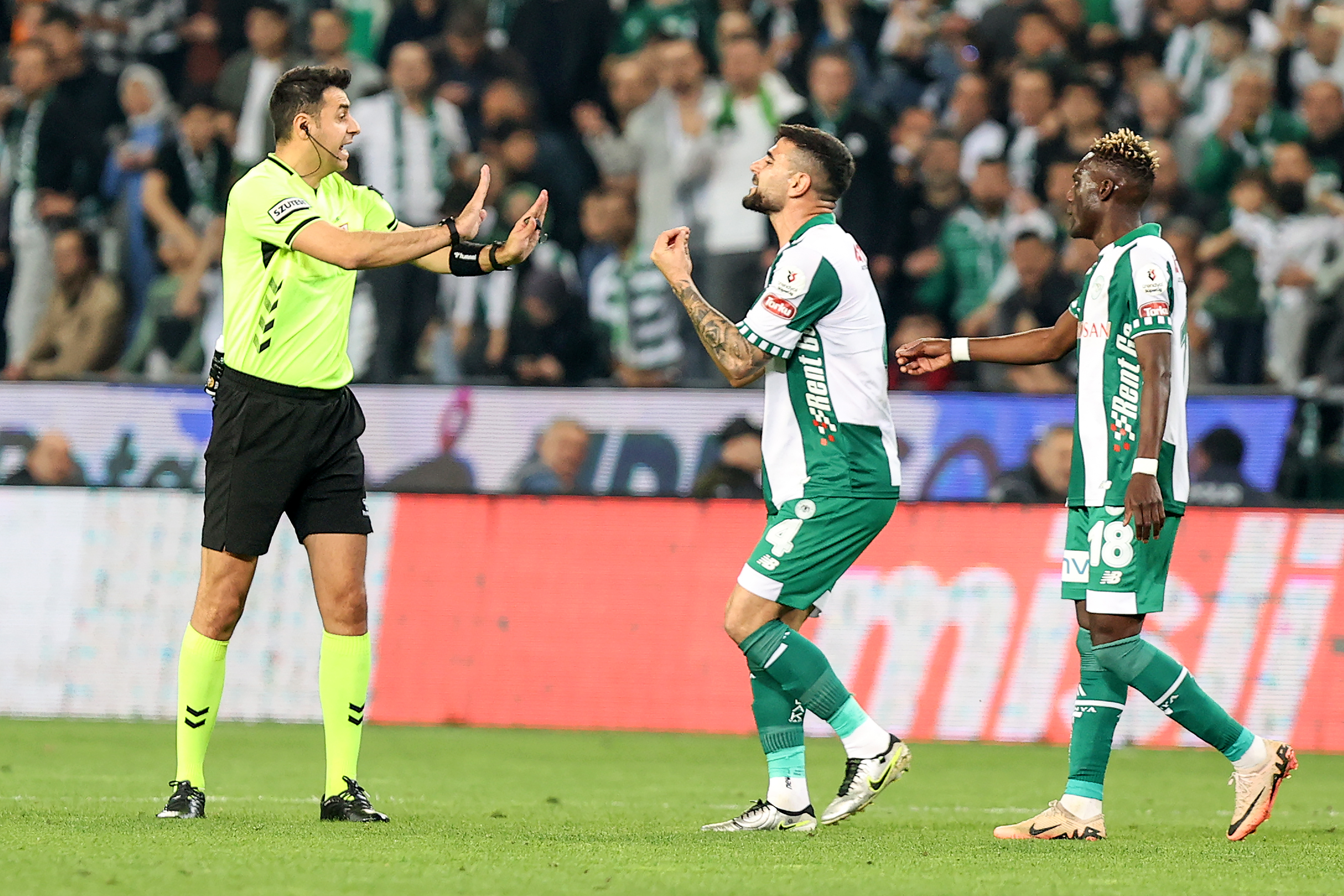 konyaspor besıktas