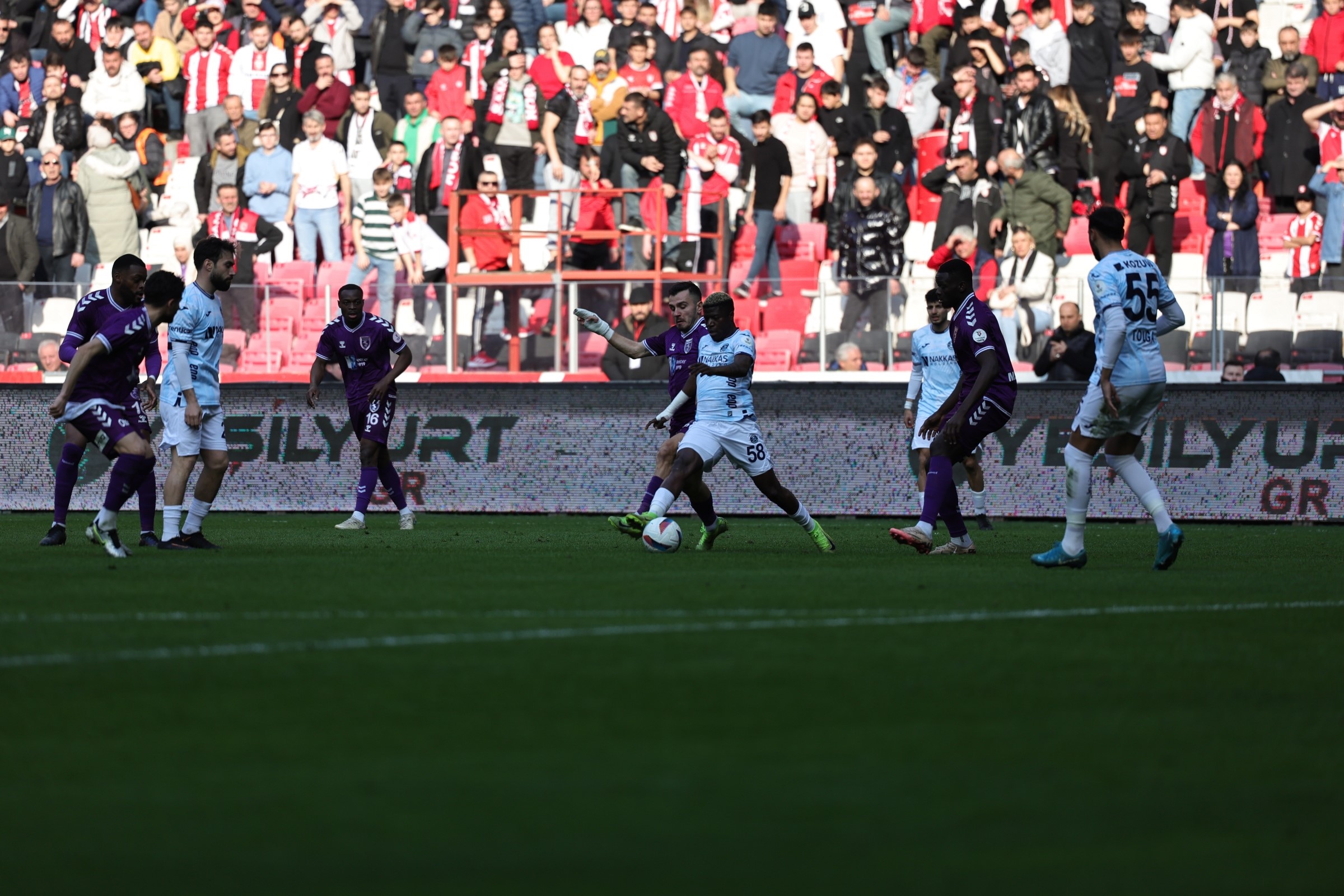 samsunspor adana demırspor