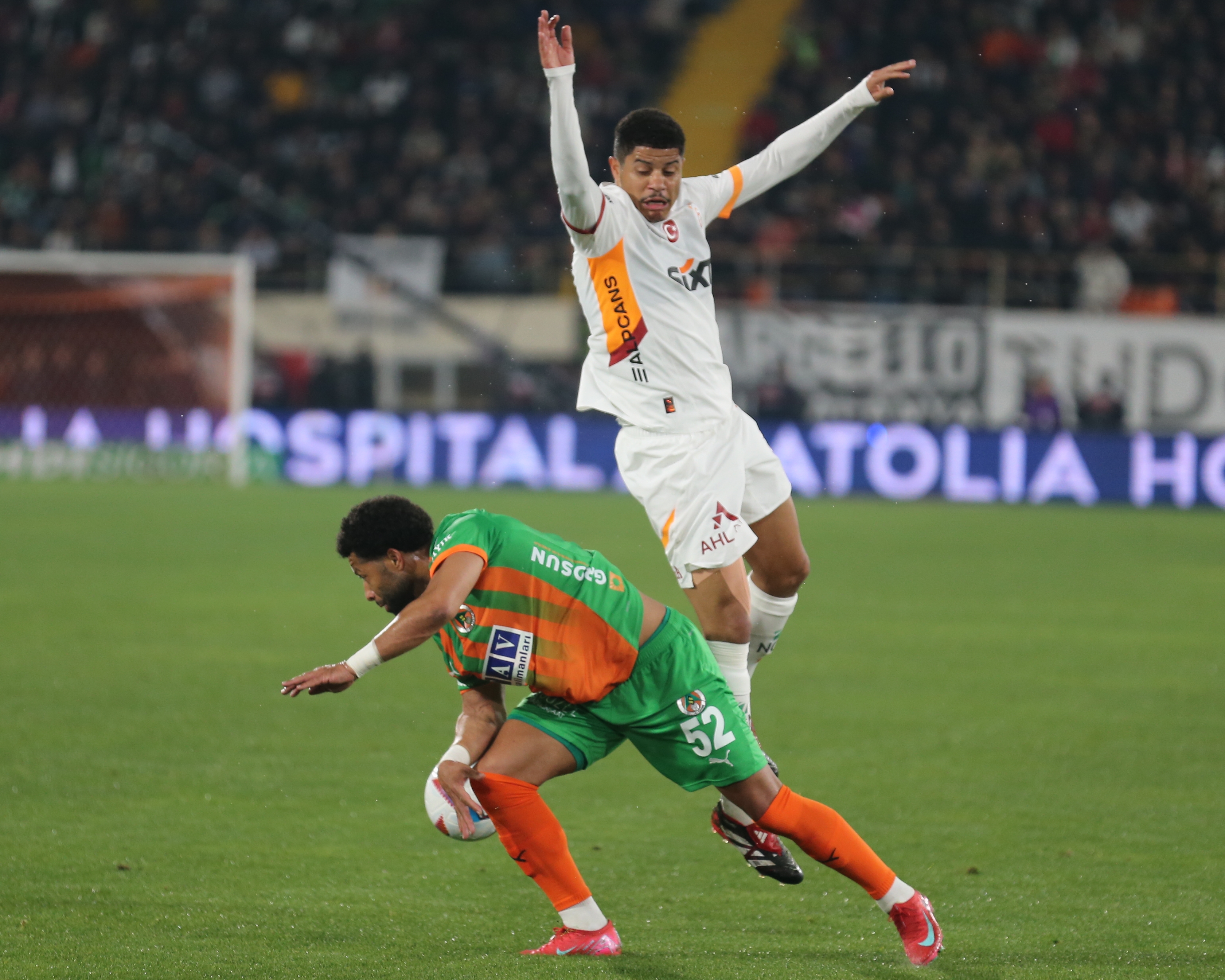 galatasaray alanyaspor