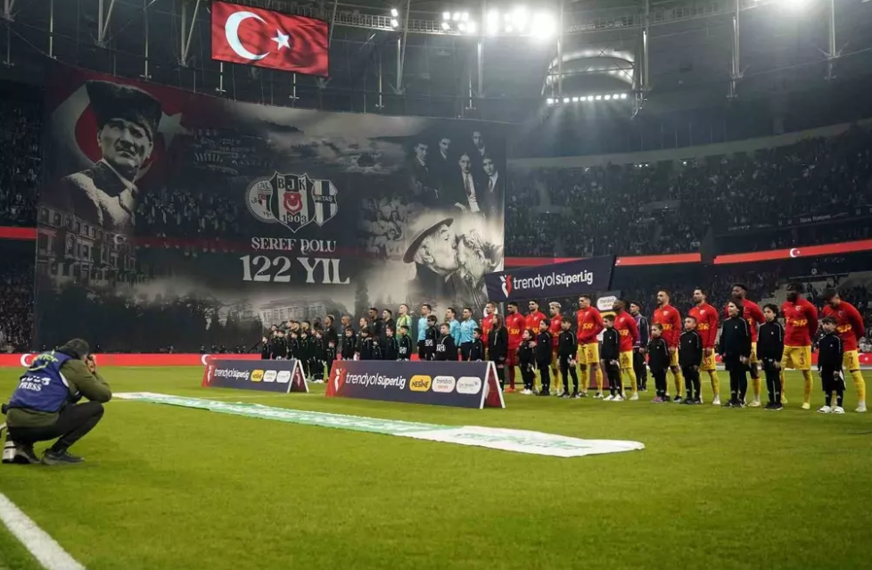 besıktas kayserıspor