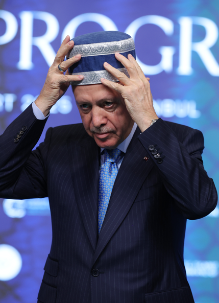 cumhurbaskanı erdogan