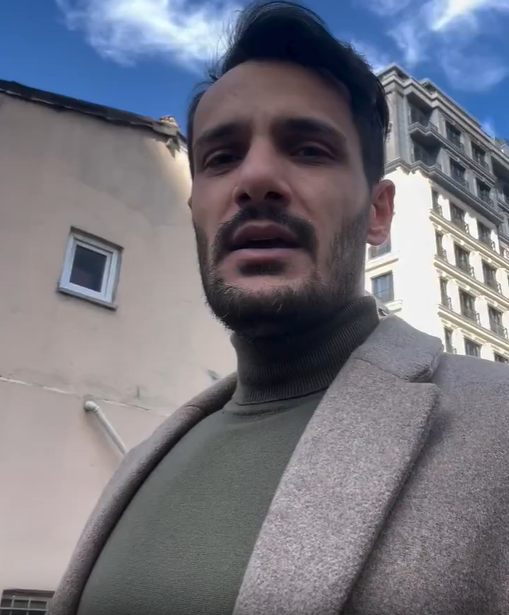 Dılan Polat'ın ıs merkezıne tepkı vıdeosu