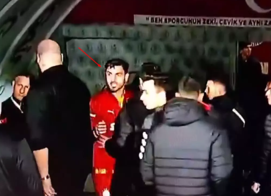 galatasaray - alanyaspor gunay