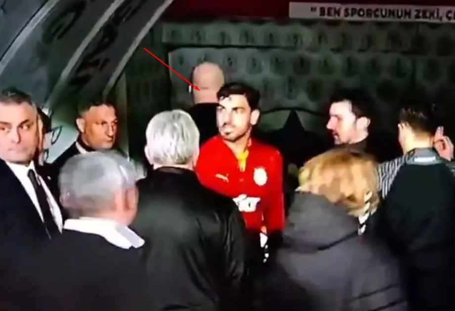 galatasaray - alanyaspor gunay