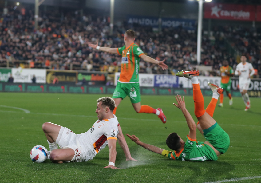 galatasaray alanyaspor