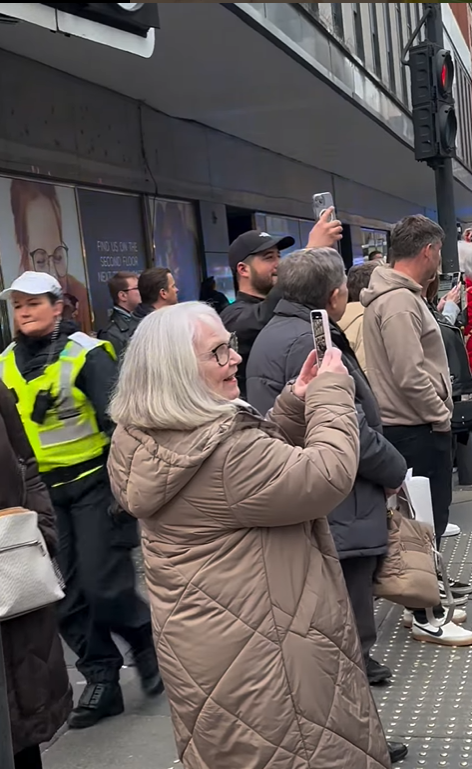 fenerbahce taraftarı glasgowda