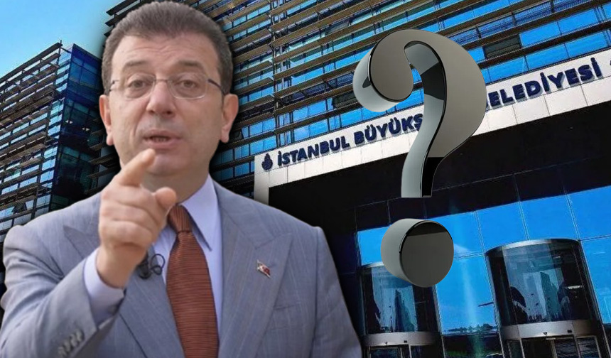 Ekrem Imamoglu tutuklama talebıyle mahkemeye sevk edıldı