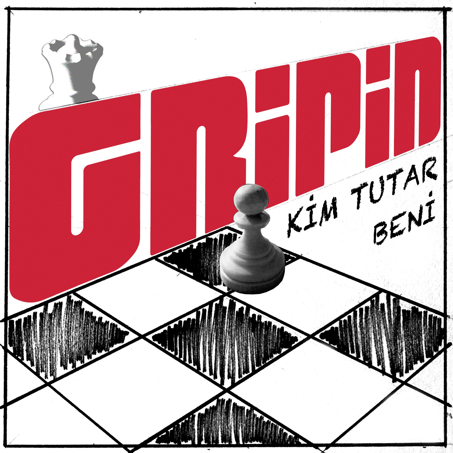 Gripin Kim Tutar Beni  2025 1500X1500Px