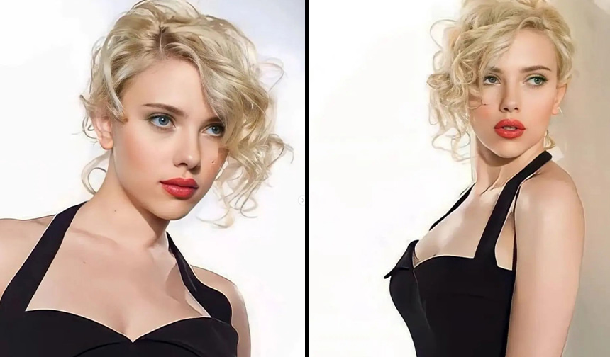 Scarlett Johansson