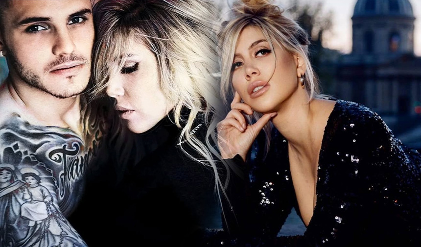 Icardi’ye mahkemeden şok karar! Wanda Nara bombayı patlattı