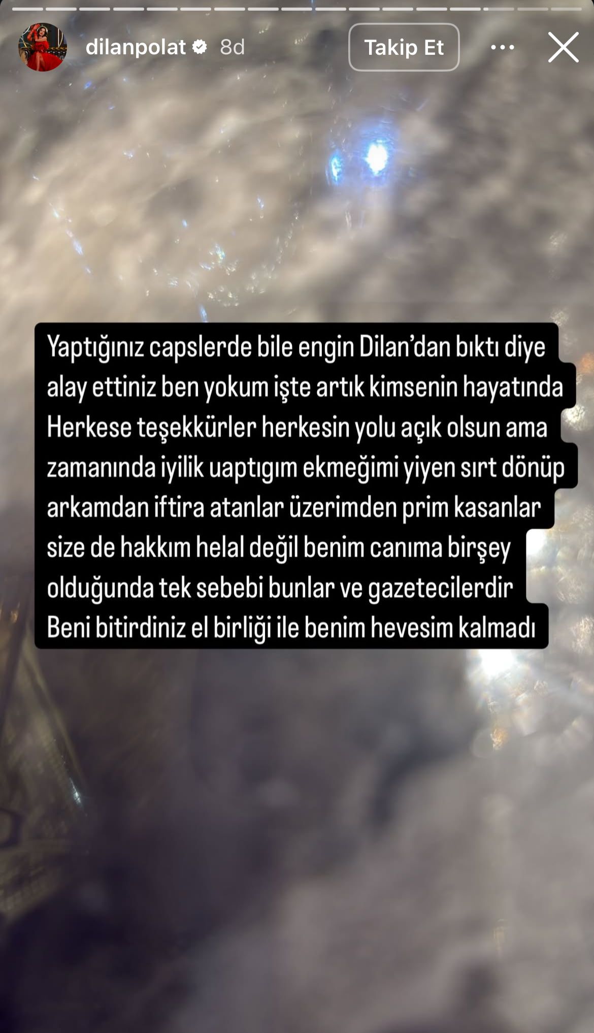 dılan polat ıle engın polat bosanıyor