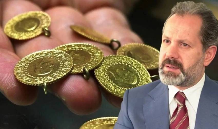 Altın fiyatları için ezber bozan tahmin! İslam Memiş tarih verdi