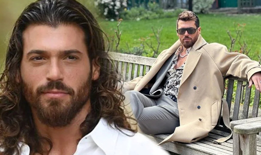 Can Yaman'ın tek ısırıkla cebine koyduğu para dudak uçuklattı