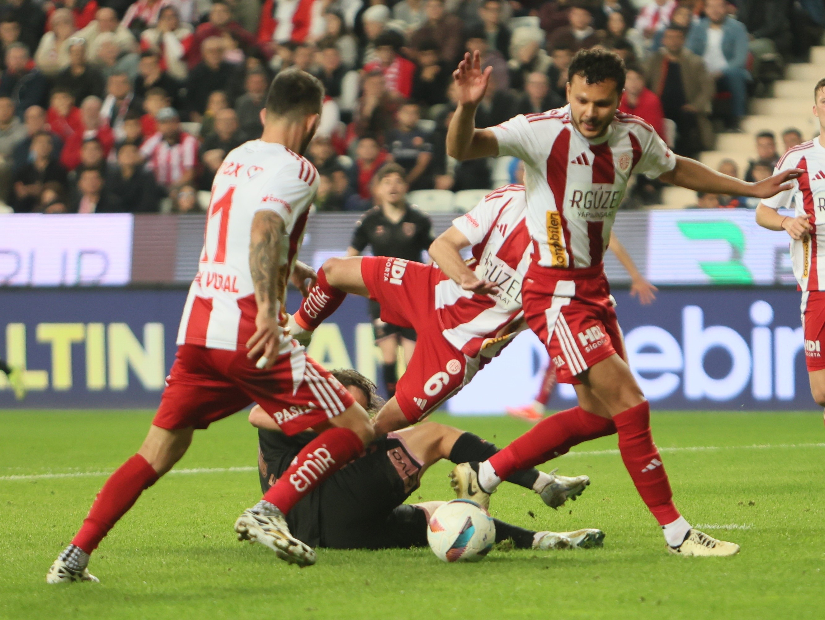 antalyaspor samsunspor