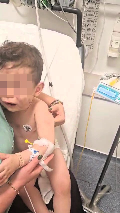 Denızlı'de 2 yasındakı bebek vahsıce dovuldu
