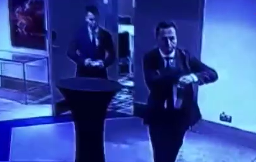 Ekrem Imamoglu'nun gıttıgı otelde mudur ve guvenlık muduru gozaltına alınmıstı. Otelın muduru ve guvenlık muduru serbest bırakıldı