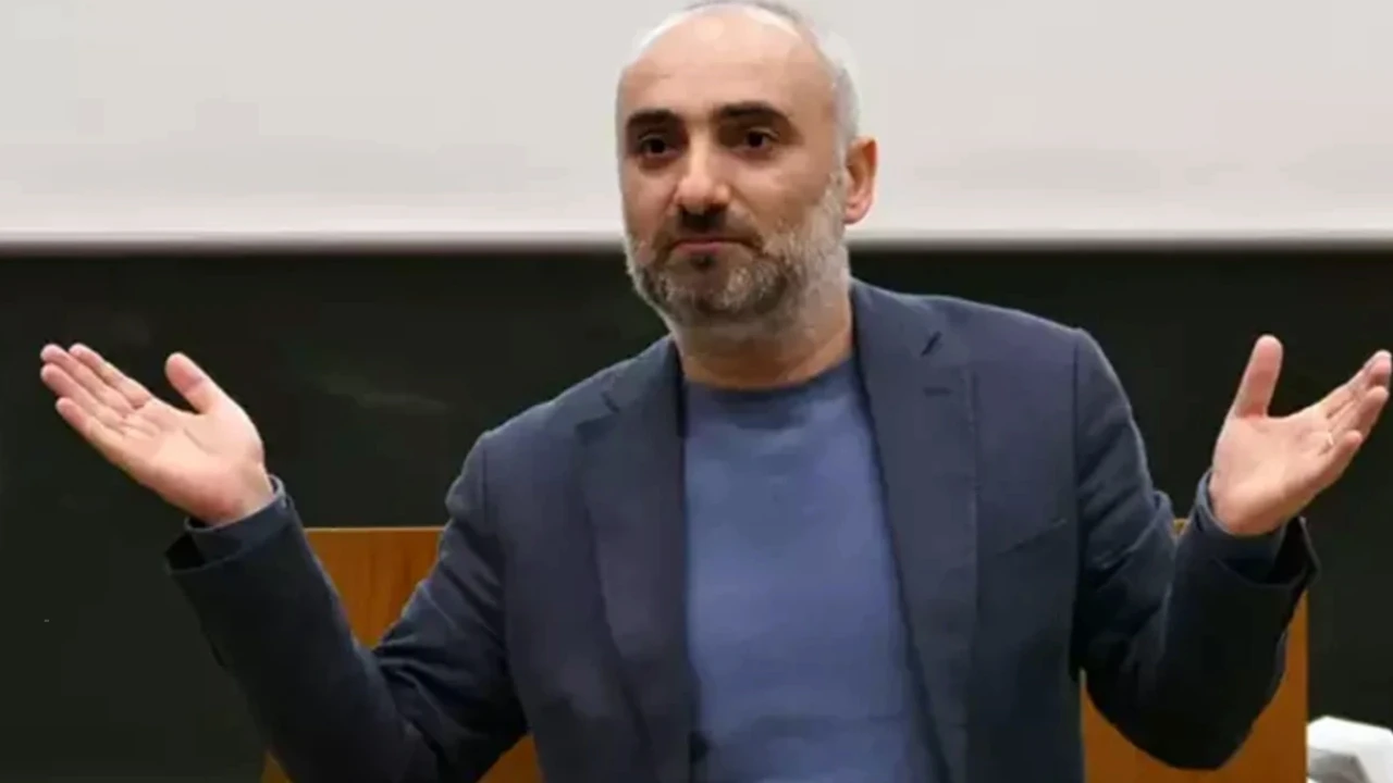 Ismail Saymaza Yurt Disina Cikis Yasagi Lyvu