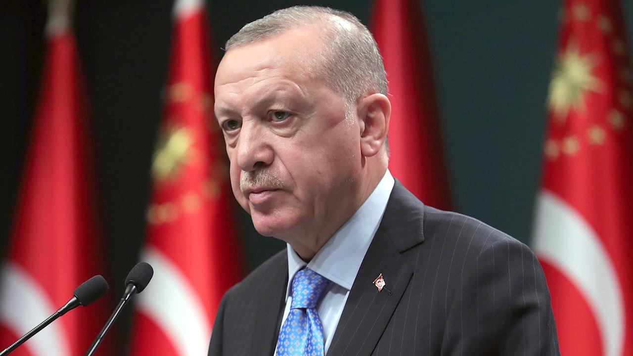 Recep Tayyip Erdogan 3