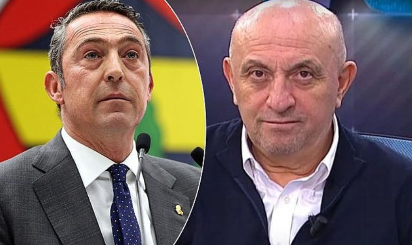 Sinan Engin'den çarpıcı Ali Koç çıkışı! 'Ben onun yerinde olsam...'