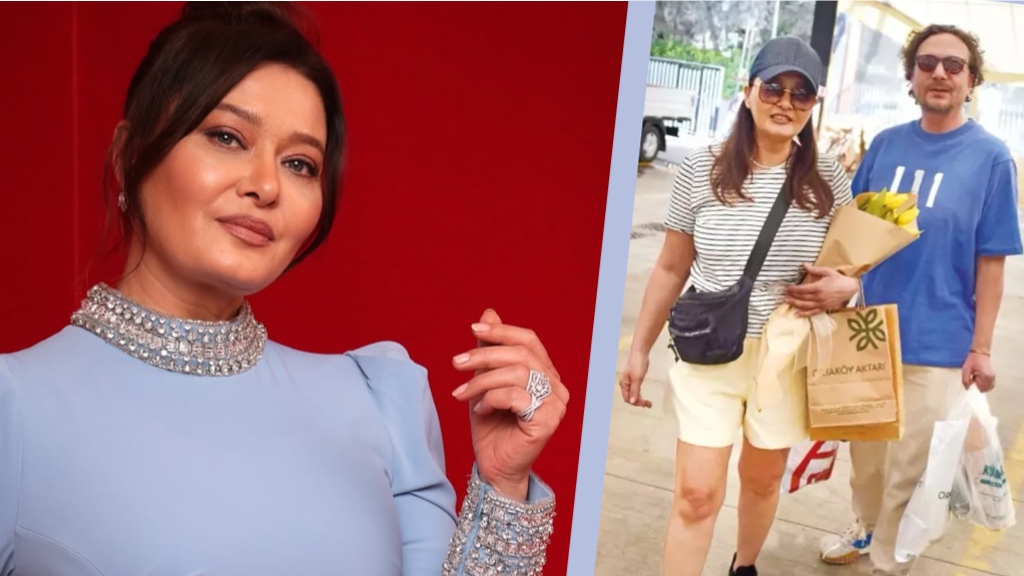 Nurgül Yeşilçay herkesi şaşırttı: Pazarda ortaya çıktı, İstanbul'la vedalaştı!