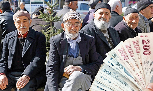 80 Bin Tl Emekli Maasi Kim Bu Emekliler 6464