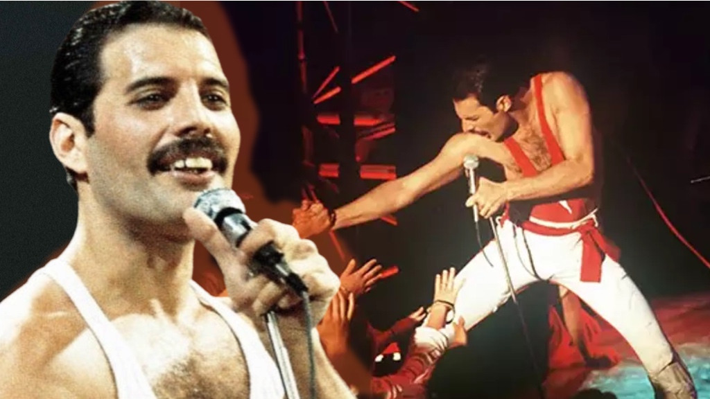 Freddie Mercury’nin aşk sırrı ortaya çıktı: Arkadaşının eşinden doğan gizli bir kızı varmış!
